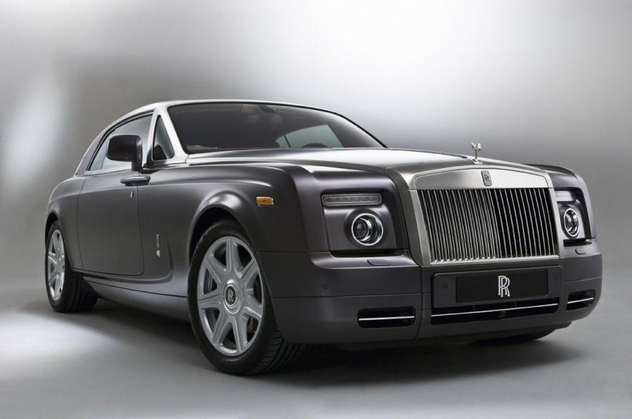  Rolls-Royce Phantom Coupe 2008 года  (фото 61 из 134)